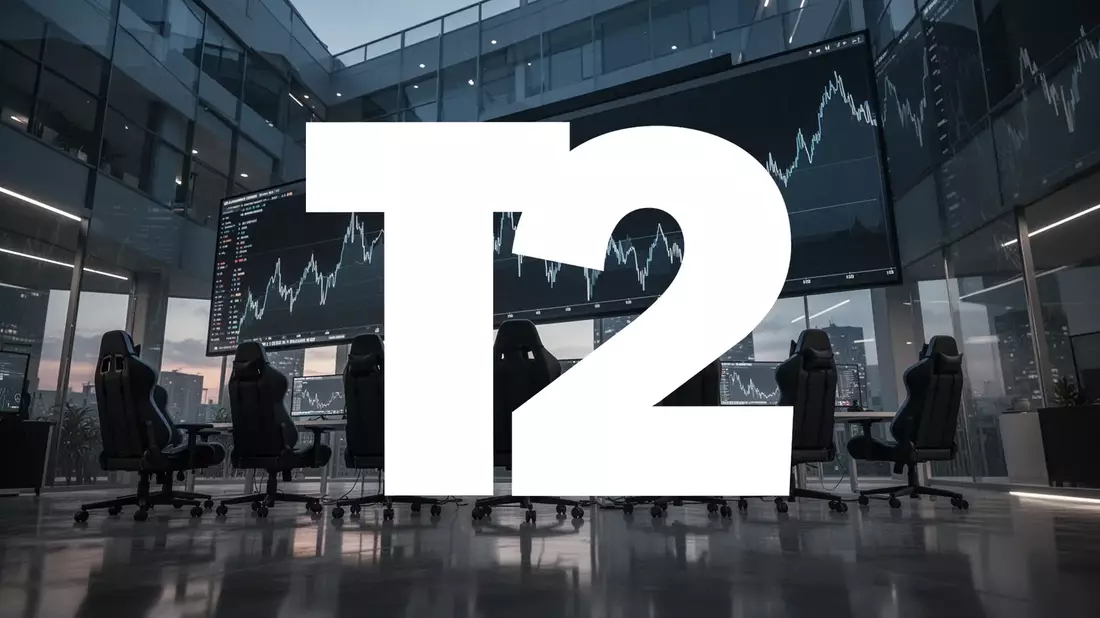 Take-Two Aktie: Guidance von 8,2 Milliarden Dollar enttäuscht - Bild: über boerse-global.de