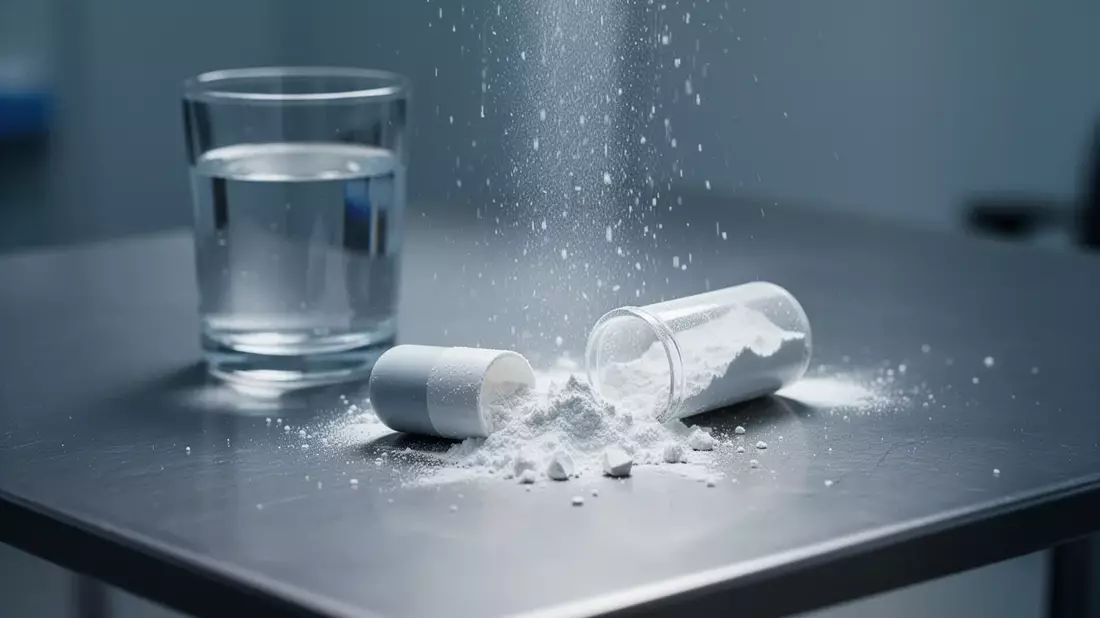 Magnesium-Präparate: Öko-Test prüft 28 Mittel – kein einziges überzeugt - Bild: über boerse-global.de