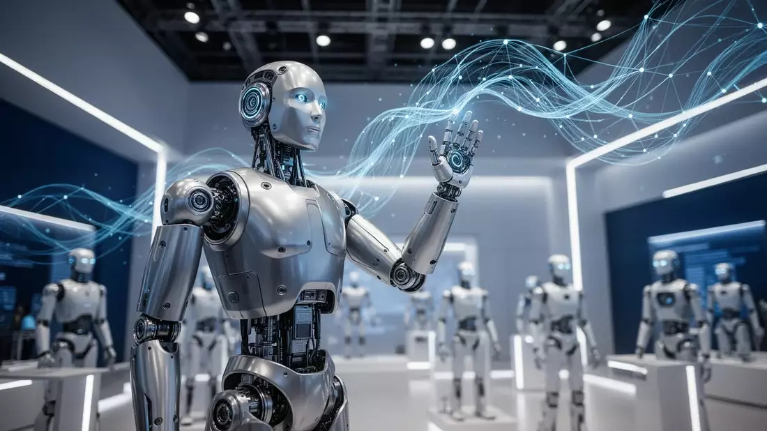 Pudu Robotics: 130.000 Roboter weltweit, jetzt mit KI-Plattform - Bild: über boerse-global.de
