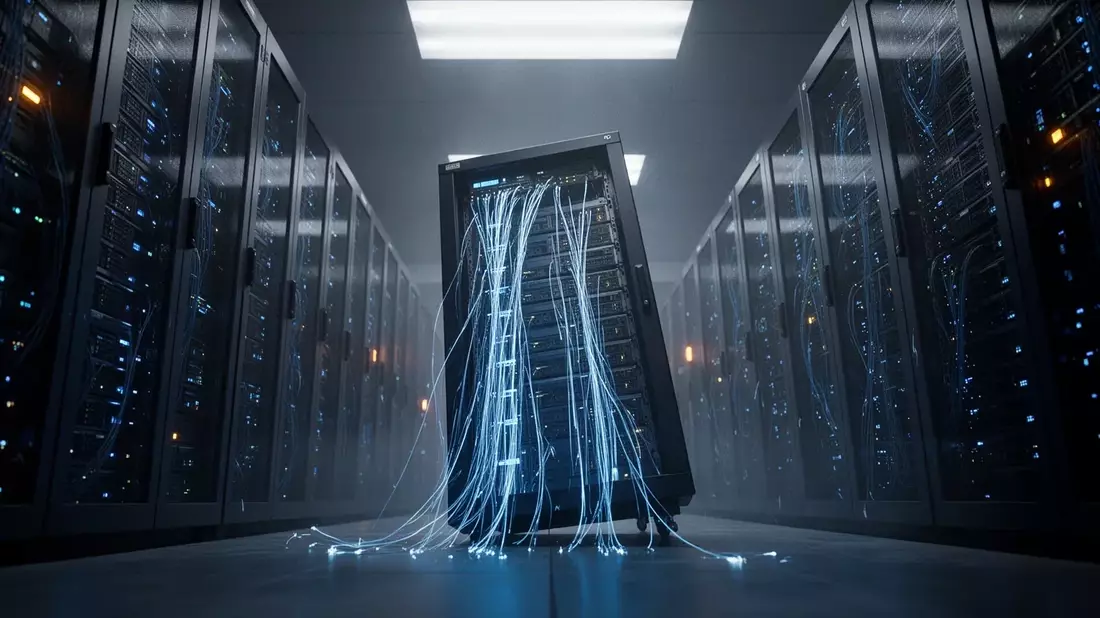 Zscaler Aktie: 14 Prozent organisches Wachstum schockt Illustration mit AI erstellt übermittelt durch boerse-global.de