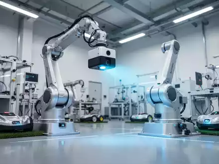 RoboSense: Robotik-Auslieferungen überholen Automobil um 1.459% - Foto: über boerse-global.de