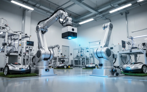 RoboSense: Robotik-Auslieferungen überholen Automobil um 1.459% - Foto: über boerse-global.de