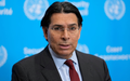 Der israelische UN-Botschafter in New York, Danny Danon. - Foto: Seth Wenig/AP/dpa