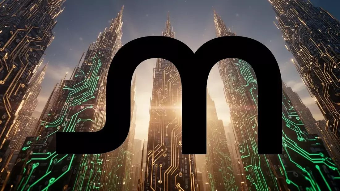 Micron’s Long Game: Multi-Year Supply Pacts Reshape a Trillion-Dollar Memory Giant Illustration mit AI erstellt übermittelt durch boerse-global.de