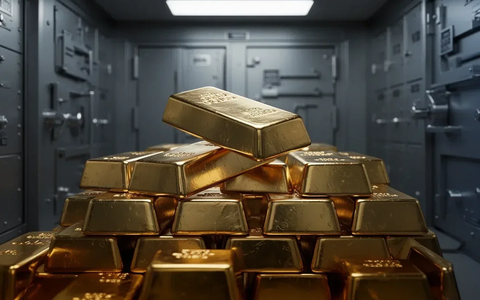 Oro: el PCE suaviza la presión sobre la Fed y el metal precioso se aferra al rebote - Foto: über boerse-global.de