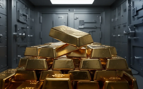 Oro: la demanda de inversión se dispara un 42% y el PCE da un respiro al metal precioso - Foto: über boerse-global.de