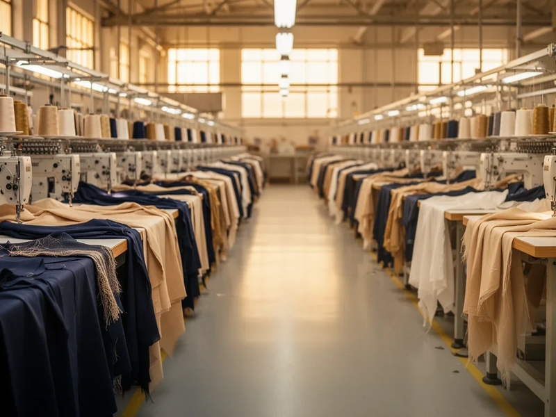 H&M-Tarifvertrag: 120.000 Textilbeschäftigte erhalten 3% mehr Lohn - Foto: über boerse-global.de