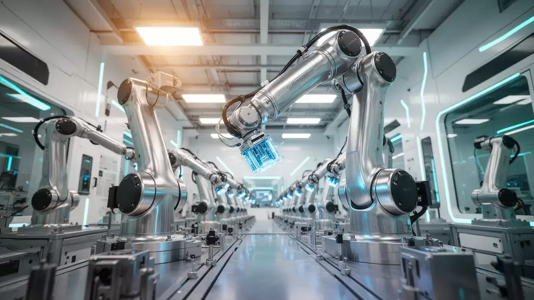 Robotik-Boom: Google DeepMind startet Europa-Accelerator - Bild: über boerse-global.de
