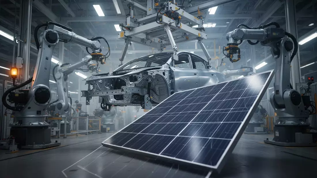 EU Industrial Accelerator Act: Elektroautos werden 630 Euro teurer - Bild: über boerse-global.de