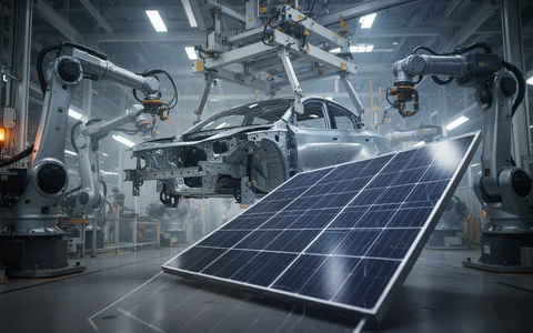 EU Industrial Accelerator Act: Elektroautos werden 630 Euro teurer - Foto: über boerse-global.de