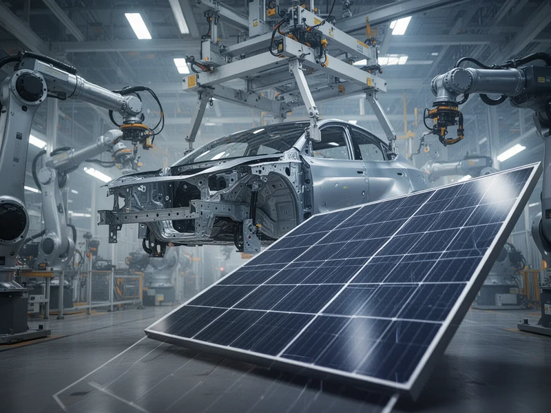 EU Industrial Accelerator Act: Elektroautos werden 630 Euro teurer - Foto: über boerse-global.de