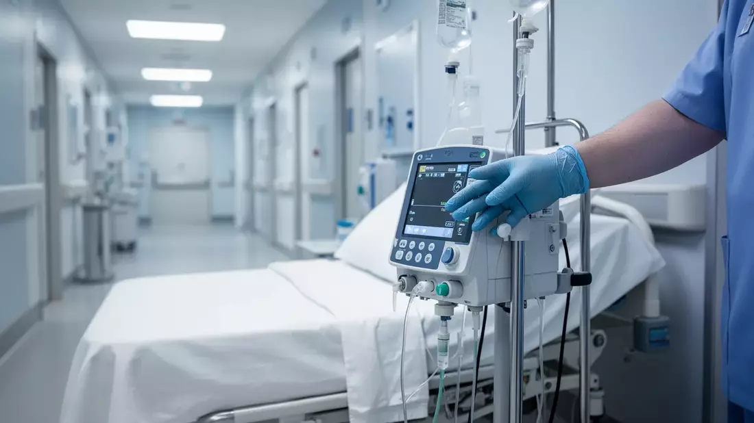 Opioid-Therapie: Jeder vierte Patient ohne leitliniengerechte Diagnose - Bild: über boerse-global.de
