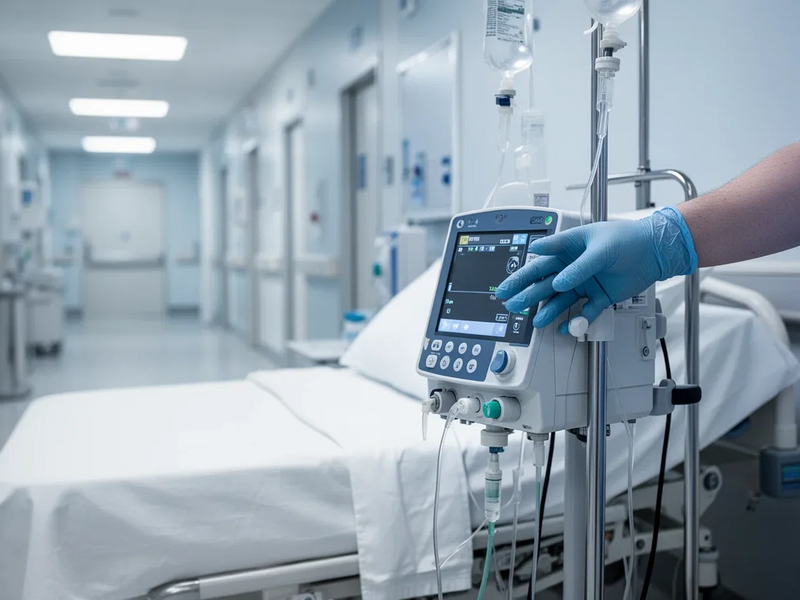 Opioid-Therapie: Jeder vierte Patient ohne leitliniengerechte Diagnose - Foto: über boerse-global.de