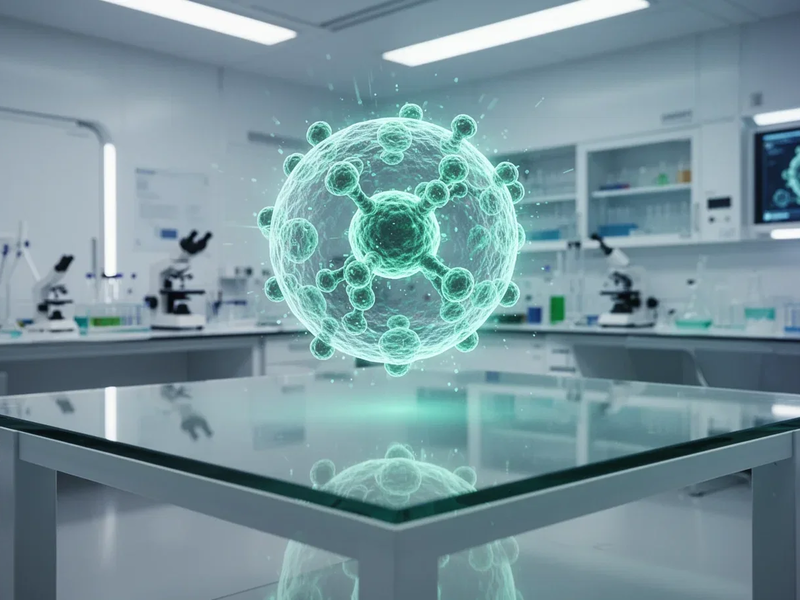 Prostatakrebs: T-Zell-Aktivierer VIR-5500 zeigt 82% Remissionsrate - Foto: über boerse-global.de