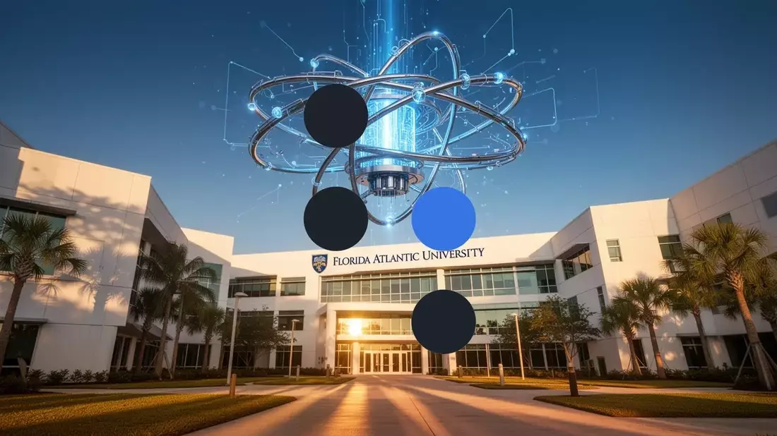 D-Wave Quantum: Federal Millions and a Qubit Showdown Shape the Narrative Illustration mit AI erstellt übermittelt durch boerse-global.de