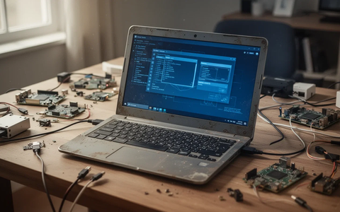 Alter Laptop ersetzt 6 Abos: 400 Euro Ersparnis pro Jahr - Foto: über boerse-global.de
