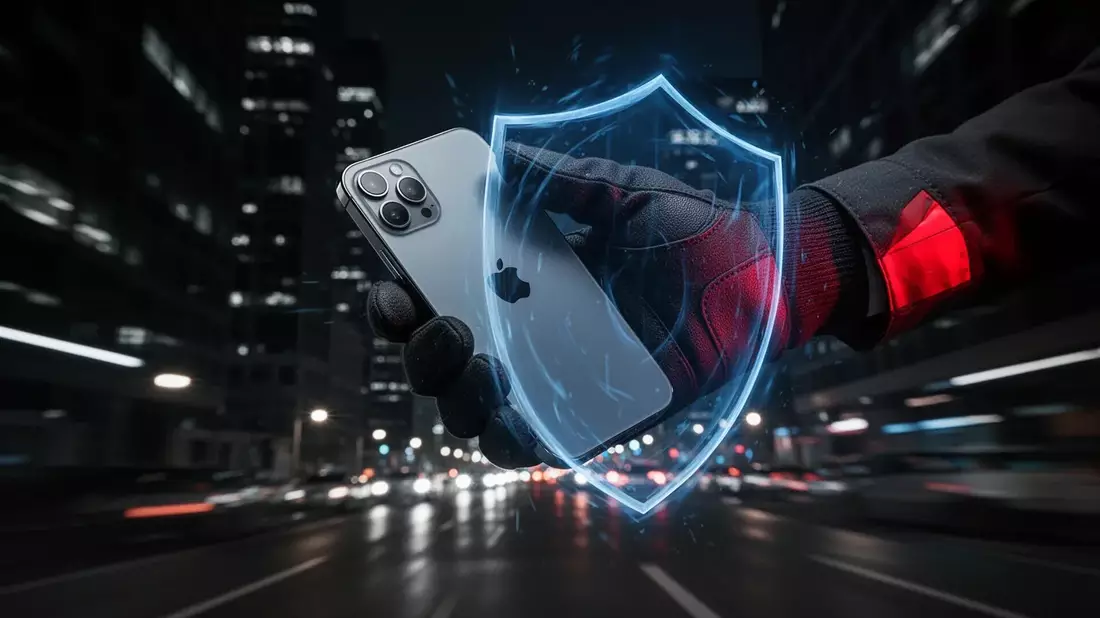 Apple Anti-Snatching: Neue iPhone-Sperre gegen 125.000 Diebstähle - Bild: über boerse-global.de