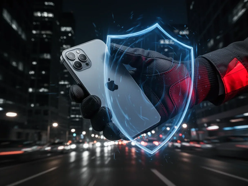 Apple Anti-Snatching: Neue iPhone-Sperre gegen 125.000 Diebstähle - Foto: über boerse-global.de