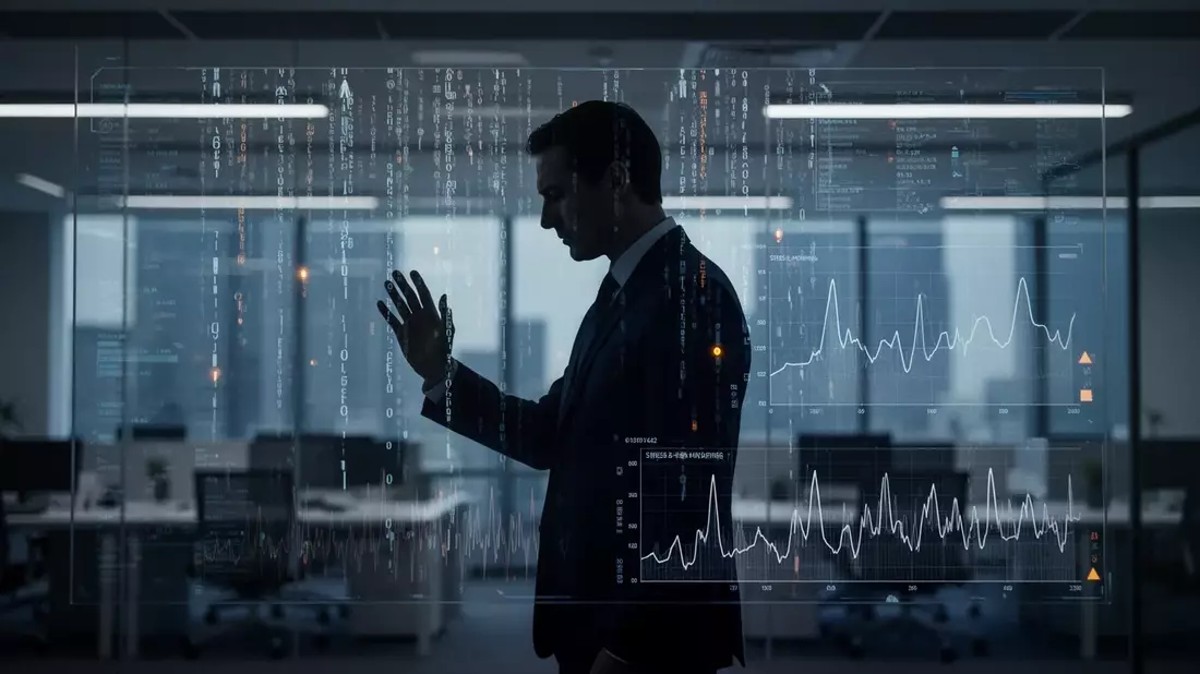 Smartphone-Stress: 81% schauen stündlich aufs Handy - Bild: über boerse-global.de