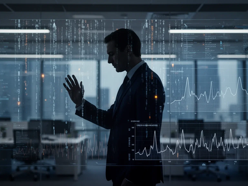 Smartphone-Stress: 81% schauen stündlich aufs Handy - Foto: über boerse-global.de