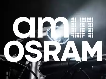 Ams Osram Aktie: LEDsBIKE mit 1.000 Lumen gestartet - Foto: über boerse-global.de
