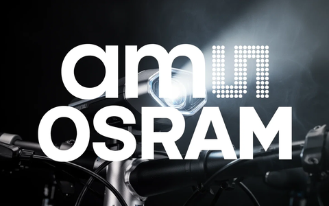 Ams Osram Aktie: LEDsBIKE mit 1.000 Lumen gestartet - Foto: über boerse-global.de