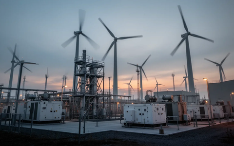 2G Energy Aktie: 100-Millionen-Auftrag aus Nordamerika - Foto: über boerse-global.de