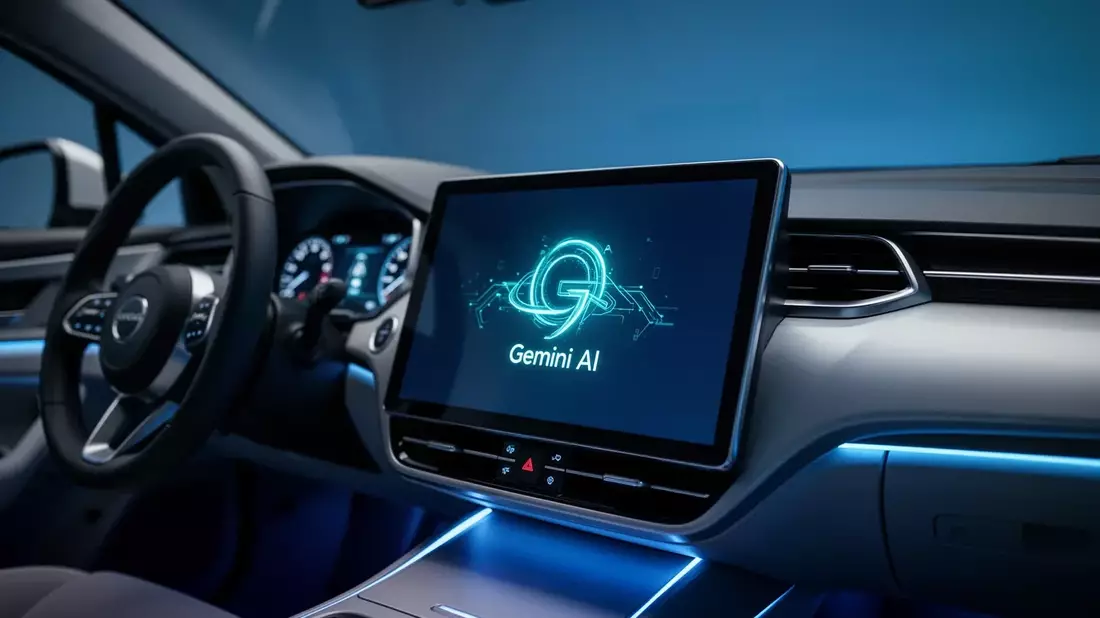 Android Auto: Google ersetzt Assistant durch Gemini-KI - Bild: über boerse-global.de