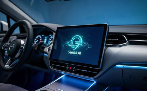 Android Auto: Google ersetzt Assistant durch Gemini-KI - Foto: über boerse-global.de