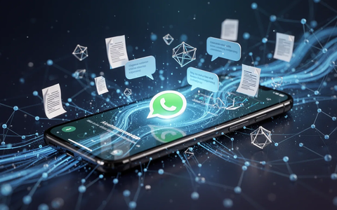 WhatsApp-Update 27. Mai: KI analysiert nun PDFs und Excel-Dateien - Foto: über boerse-global.de