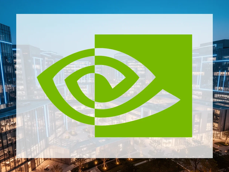 Nvidia Aktie: 1,27 Milliarden für Campus in Taipeh - Foto: über boerse-global.de