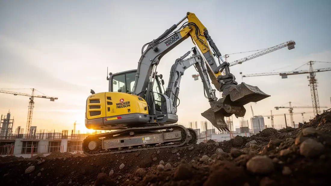 Wacker Neuson Aktie: Europa-Geschäft springt 26,7 Prozent - Bild: über boerse-global.de