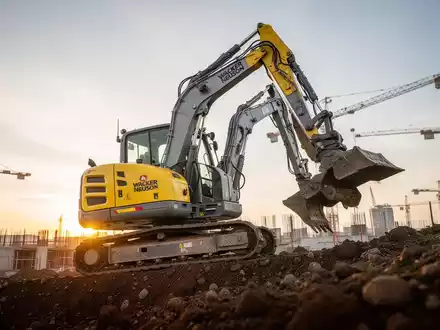 Wacker Neuson Aktie: Europa-Geschäft springt 26,7 Prozent - Foto: über boerse-global.de