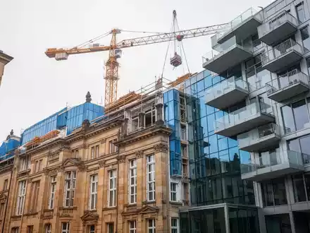 Wohnungsmarkt: Kabinett beschließt Bau-Reform mit Denkmal-Vorrang - Foto: über boerse-global.de