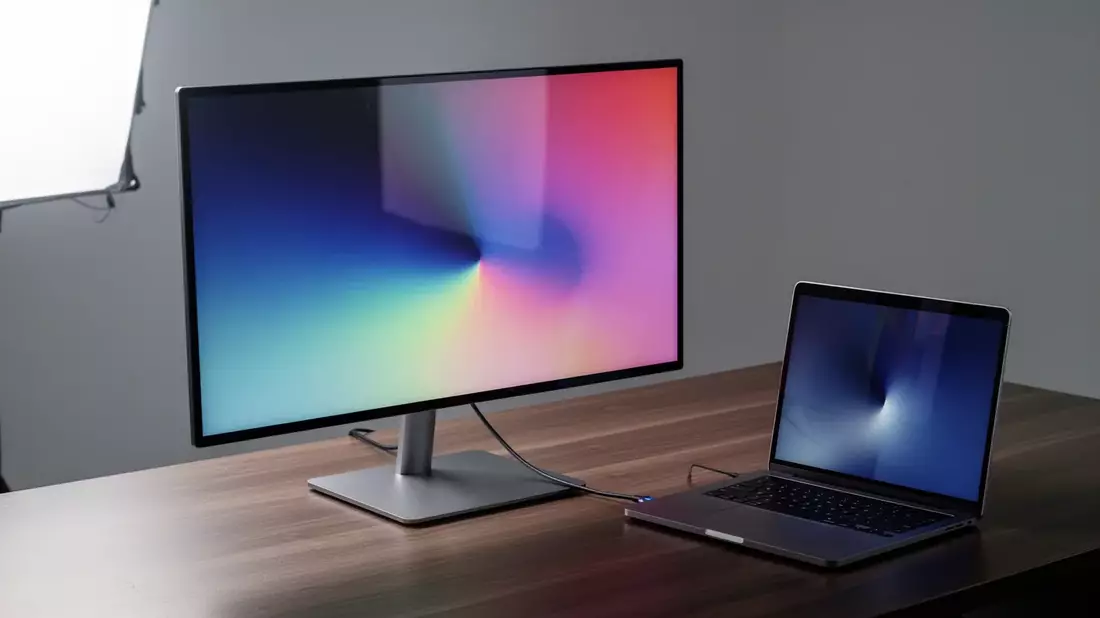 BenQ MA270UP: Mac-Monitor für 500 Euro mit USB-C-Laden - Bild: über boerse-global.de