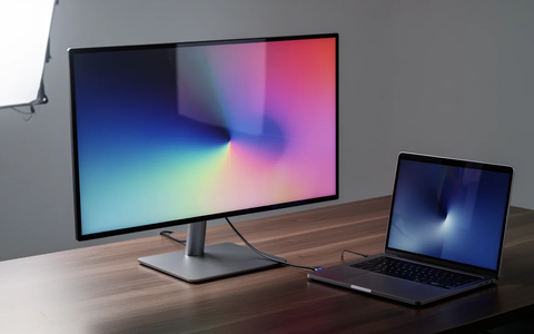 BenQ MA270UP: Mac-Monitor für 500 Euro mit USB-C-Laden - Foto: über boerse-global.de