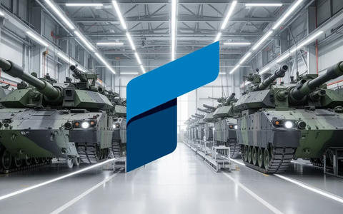 Rheinmetall Gets a €1.015 Billion Bundeswehr Order, But the Stock’s Troubles Go Deeper Than One Contract - Foto: über boerse-global.de