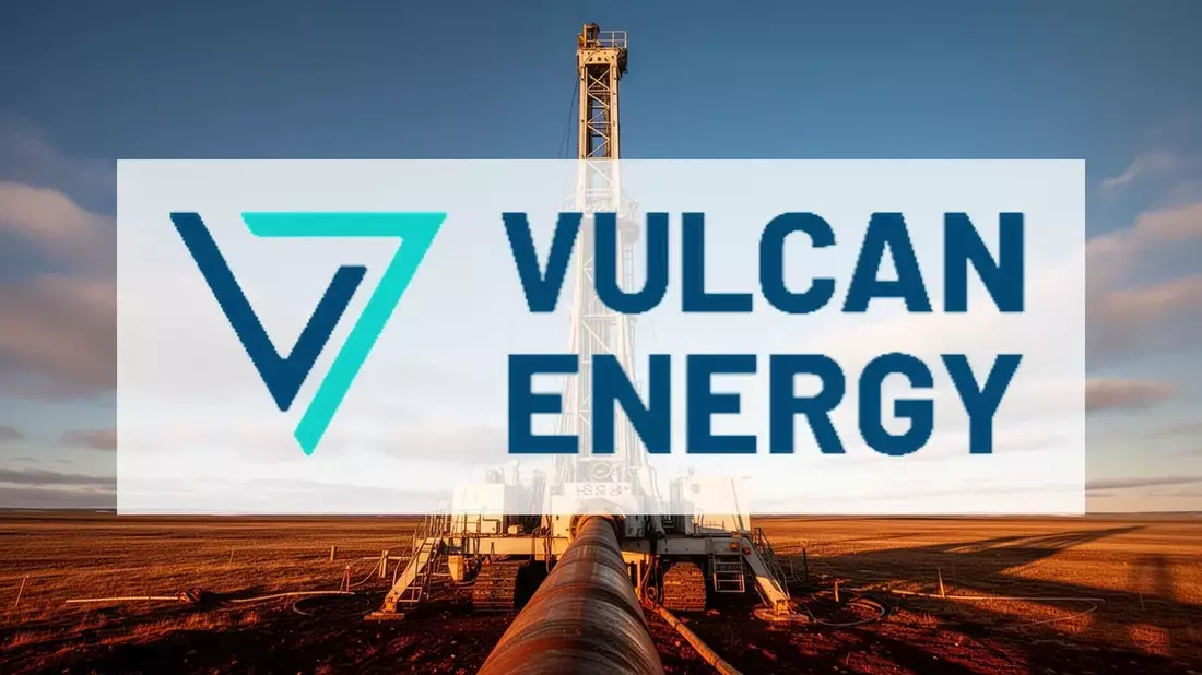 Vulcan Energy’s Lionheart Project Secures €2.2B Financial Close, Sending Shares 8% Higher Illustration mit AI erstellt übermittelt durch boerse-global.de