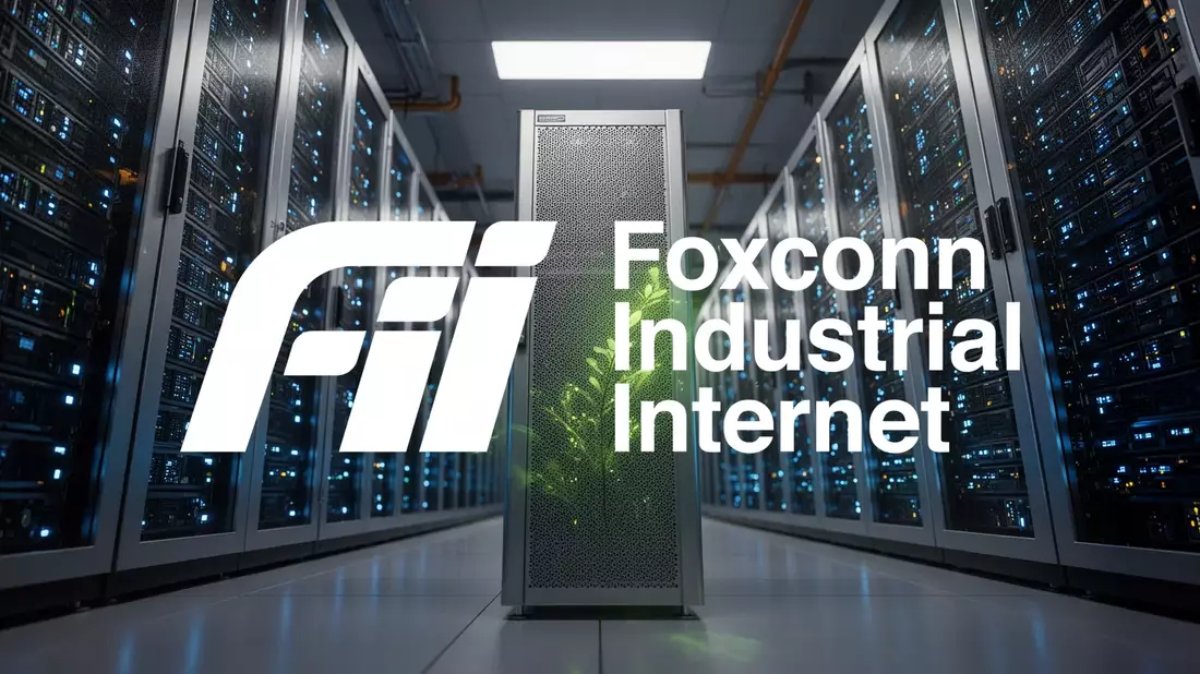 Foxconn Industrial Internet Aktie: 7 Prozent auf neues 52-Wochen-Hoch - Bild: über boerse-global.de