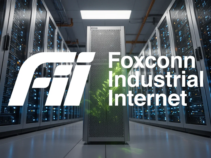 Foxconn Industrial Internet Aktie: 7 Prozent auf neues 52-Wochen-Hoch - Foto: über boerse-global.de