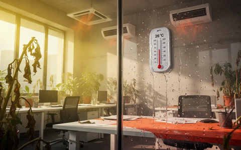 Hitze am Arbeitsplatz: Arbeitgeber müssen ab 26 Grad handeln - Foto: über boerse-global.de