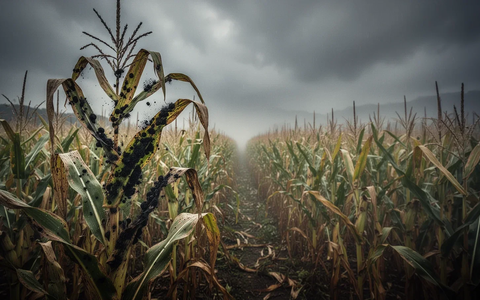 Aflatoxin-Alarm: Krebsgift erstmals in österreichischem Maisfeld - Foto: über boerse-global.de