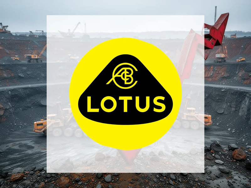 Lotus Resources Aktie: 8,28 Prozent Minus am 27. Mai - Foto: über boerse-global.de