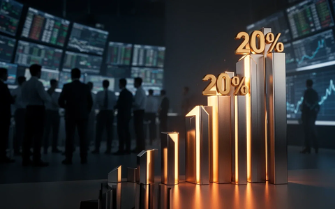 KI-Schere öffnet sich: 20% Vorreiter erwirtschaften 74% Rendite - Foto: über boerse-global.de