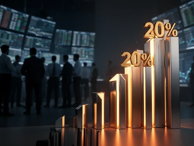 KI-Schere öffnet sich: 20% Vorreiter erwirtschaften 74% Rendite - Foto: über boerse-global.de