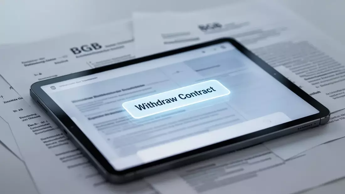 Widerruf-Button ab Juni: Online-Shops müssen neue Regeln erfüllen - Bild: über boerse-global.de