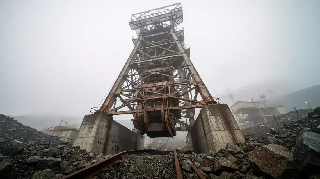 Almonty Capitalises on Tungsten's Epic Rally as US Defense Ban Reshapes Global Supply - Bild: über boerse-global.de