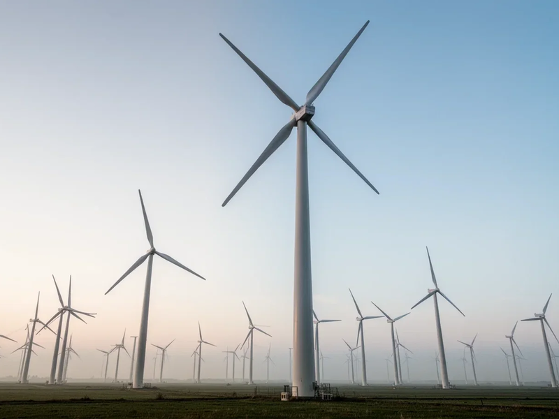 Nordex Aktie: Auftragsbestand bei 10,5 Milliarden - Foto: über boerse-global.de