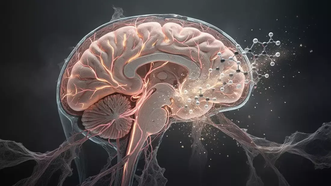 Alzheimer bei Frauen: Östrogen-Mangel zerstört Gehirn-Struktur - Bild: über boerse-global.de