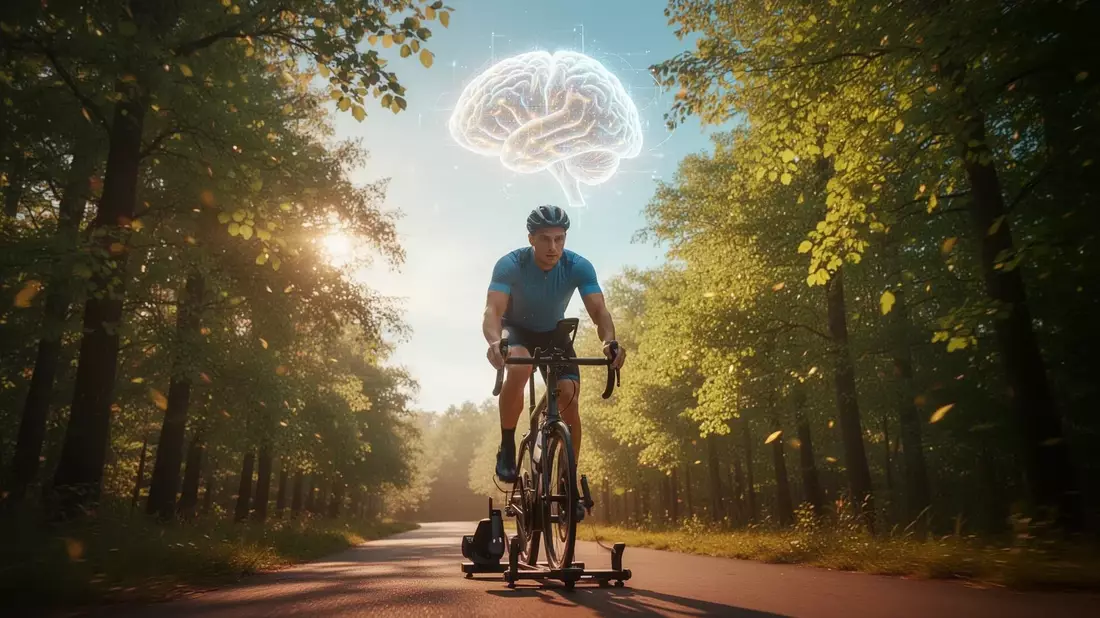 Gehirntraining: 20 Minuten Radfahren stärkt Gedächtnisbildung - Bild: über boerse-global.de